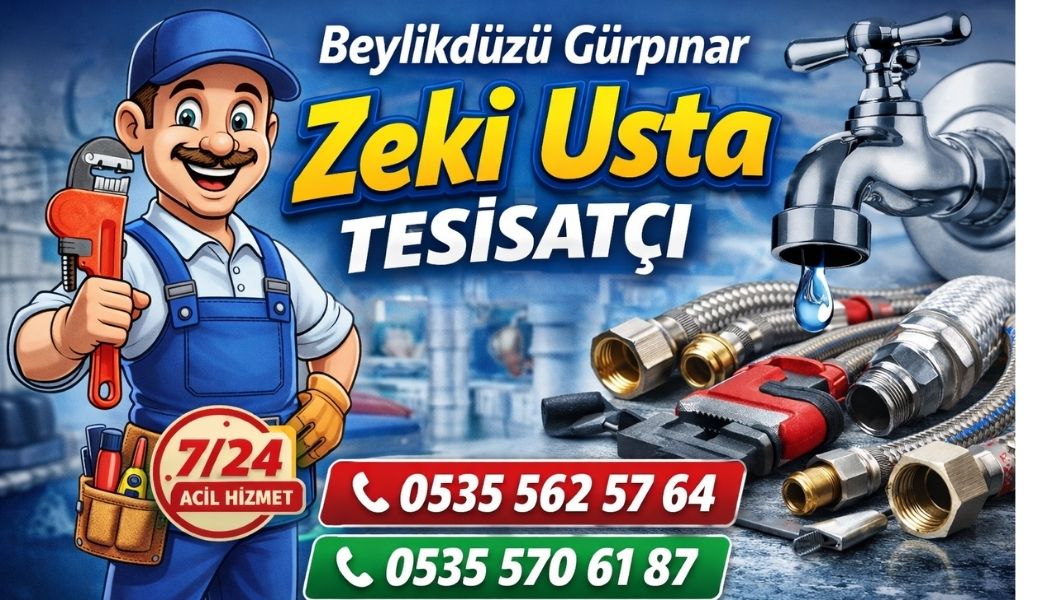 gürpınar tesisatçı